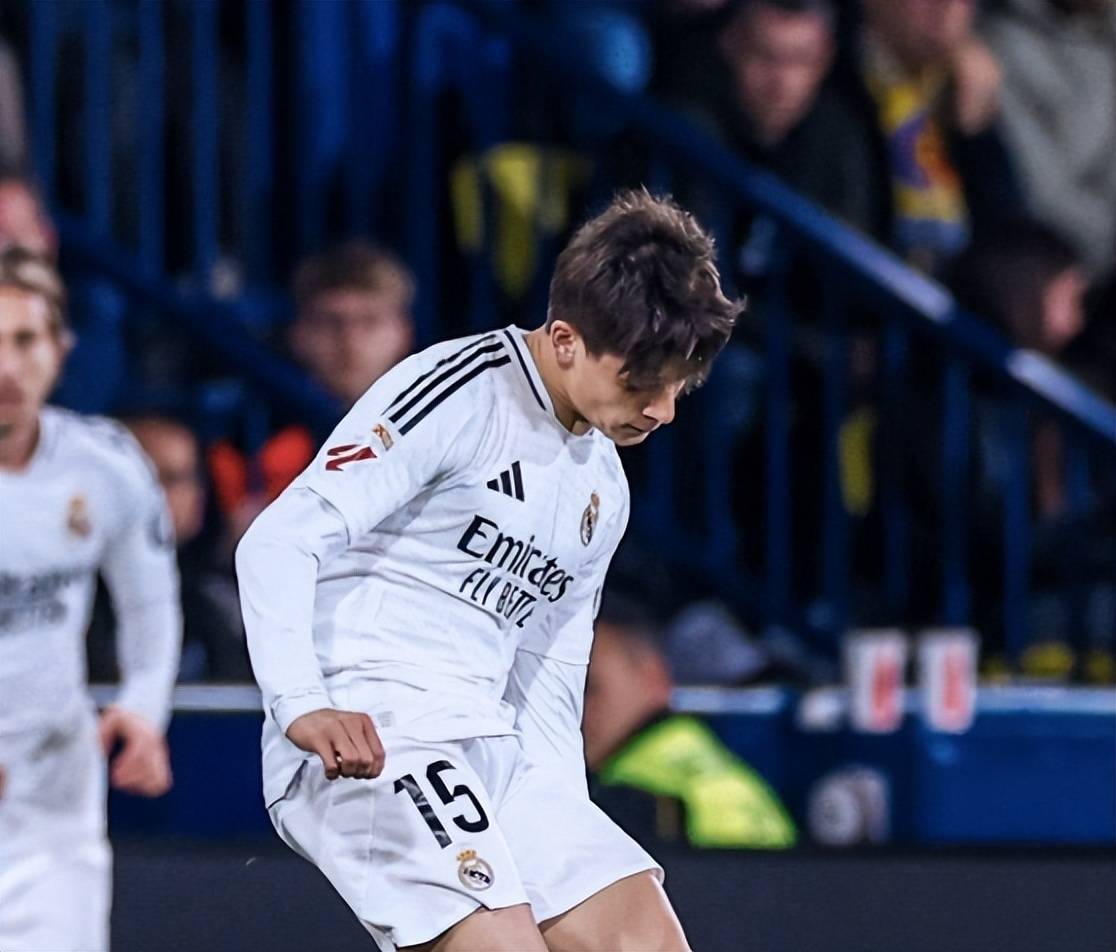 有人想走有人留！曝恩德里克不惧皇马竞争，居勒尔或加盟国际米兰