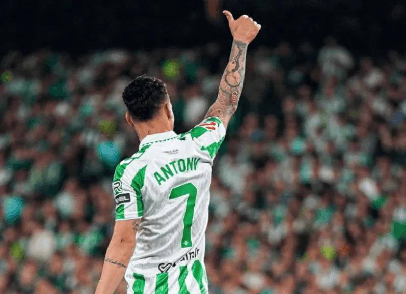 荣耀之路：贝蒂斯借助安东尼12轮狂砍26分，成功跻身欧冠区