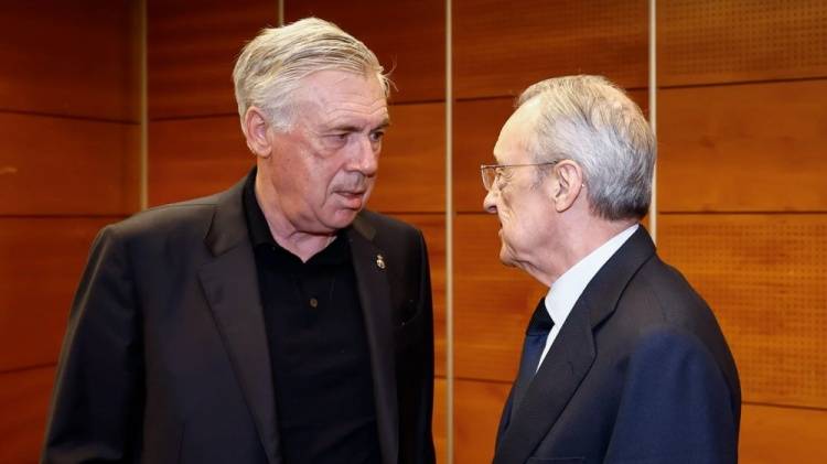 倒计时5场！安切洛蒂告知皇马更衣室离队，4年11冠，将执教巴西队