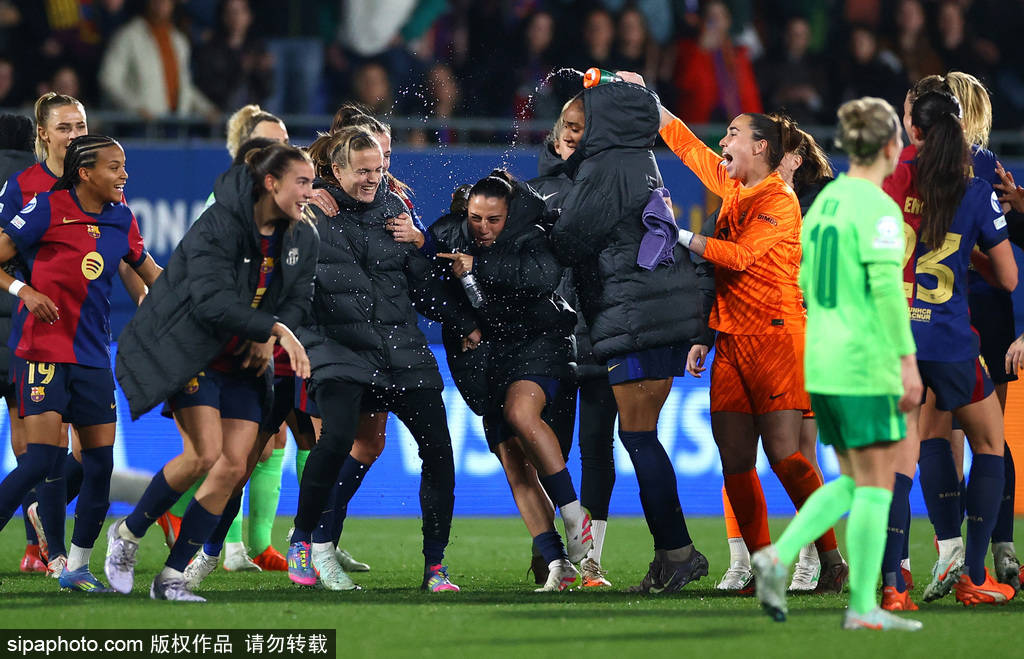 巴塞罗那女足欧冠决赛门票分配：无需抽签，轻松购票