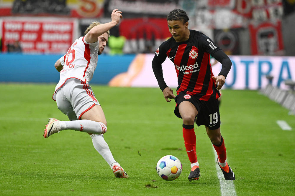 25075期足彩胜负平推荐：法兰克福争胜冲击欧冠，升班马圣保利死磕保级路！