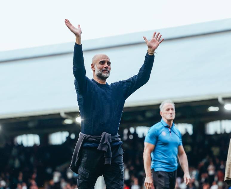 待一年就走？曝维尔茨拒绝曼城原因，瓜迪奥拉续约2年或提前离队