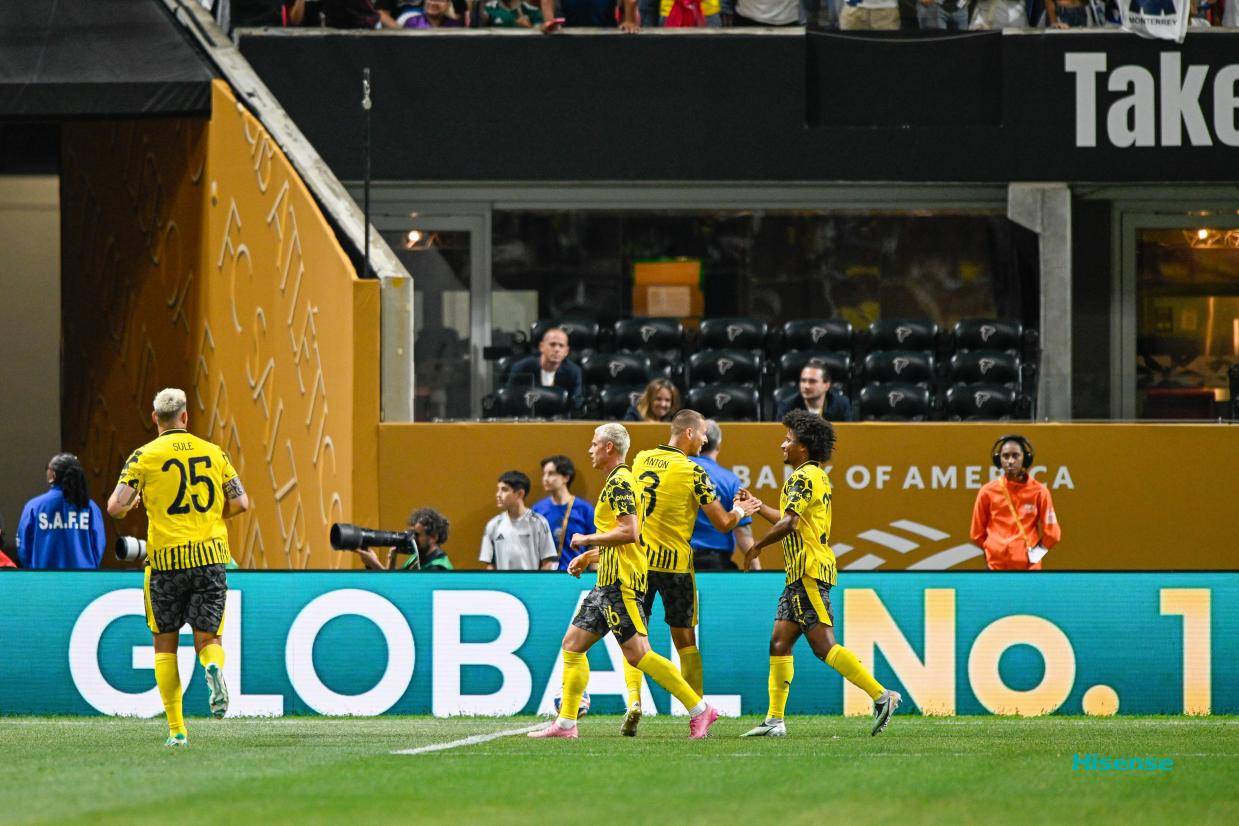 世俱杯最后一个8强诞生！德甲双雄强势晋级，2024年欧冠决赛重演！