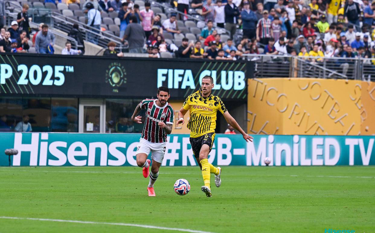 多特蒙德世俱杯首战平局惹怒球迷!范志毅杨晨看好王钰栋去德甲