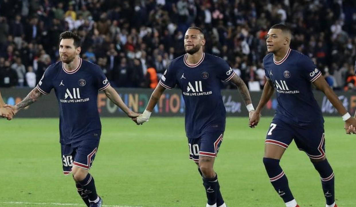 博格巴成为法甲最大牌球星,他的到来改变了联赛形象