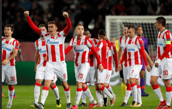 欧冠!贝尔格莱德红星VS帕福斯赛前比分精准预测!